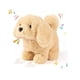 thumbnail image 1 of Juguete Perro Peluche Interactivo Electrónico Mueve Y Ladra Beige, 1 of 3