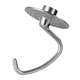 thumbnail image 1 of Gancho para amasar, de acero inoxidable Lawenme, para KitchenAid, 1 of 8