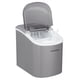 thumbnail image 1 of Máquina de hielo Frigidaire EFIC189 para encimera, 12 kg, plata, 26 libras/día, 1 of 5
