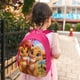 thumbnail image 5 of El Rey León Simba Mochila Escolar para Niños y Niñas, Mochila Infantil Ligera de Alta Calidad, Grande y Duradera ROSA, 5 of 6