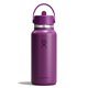 thumbnail image 1 of Botella de agua Hydro Flask 946 ml aislada y a prueba de fugas color morado, 1 of 8