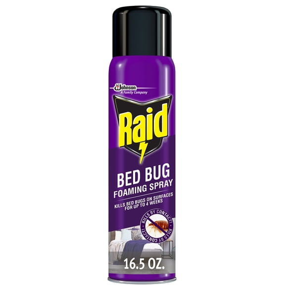 Espray Espumoso Para Chinches Insecticide 490 Ml Para Uso En Interiores