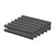 thumbnail image 4 of 12 Fundas De Espuma Para Postes De Trampolín, Suaves, De Repuesto, Para Interior Y Exterior, Color Negro, 4 of 5