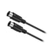 thumbnail image 1 of Cable De Extensión De Audio Cable De Interfaz De Audio A Cable Midi Din De 5 Pines Negro 1m, 1 of 5