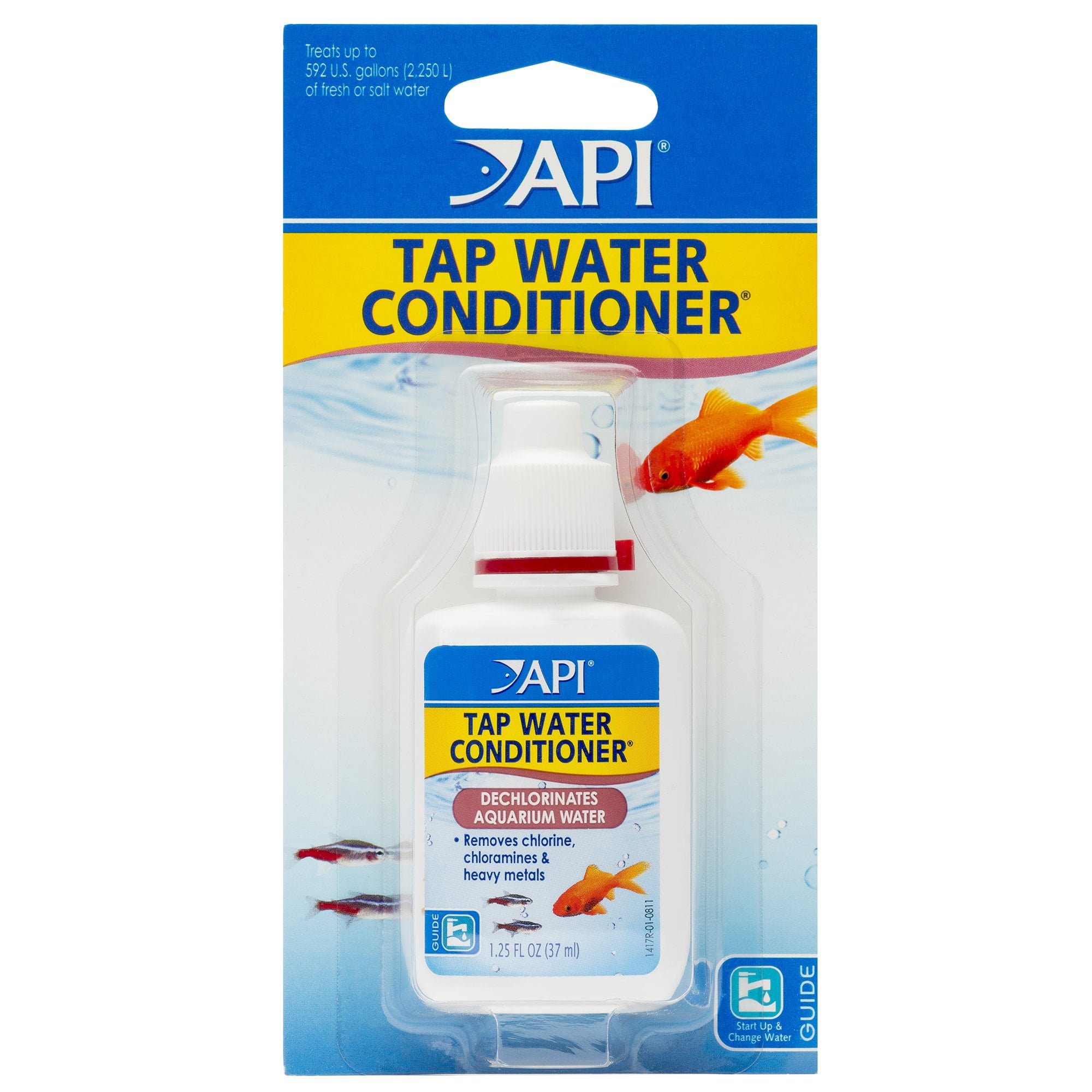 Condicionador de Agua API - Botella de 37 ml