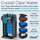 thumbnail image 3 of Filtro canister externo para acuario OASE BioMaster 2 Thermo 600, 3 of 9