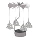 thumbnail image 1 of Titular De La Vela De La Luz Del Té Rotatorio Decoración De La Mesa De La Boda árbol De Navidad, 1 of 5