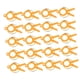 thumbnail image 1 of Clips De Soporte Para Plantas Clips De Flores Y Enredaderas Para Plantas Trepadoras Pepino Rosas Naranja 20 Piezas, 1 of 5