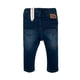 thumbnail image 2 of Jeans Bebé Niño Cintura Elasticada Denim, 2 of 3