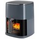 thumbnail image 1 of Freidora OLIXIS 6L 12 en 1 400F con ventana gris, 1 of 6