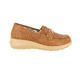 thumbnail image 1 of Mocasin Sisa Caramelo Passer, 1 of 5
