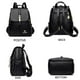 thumbnail image 3 of Luxury Women Leather Backpacks for Girls Sac A Dos Casual Daypack Black Vintage Backpack School Bags for Girls Mochila Rucksack, 3 of 3