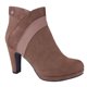 thumbnail image 1 of Botin Chalada Mujer Bambina-5 Taupe Moda, 1 of 4