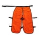 thumbnail image 3 of Delantal De Pierna Para Motosierra, Funda Protectora, Pantalones Para Motosierra Para Trabajo, Jardinería, Hombres Y Mujeres, Talla L, 3 of 5