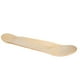 thumbnail image 1 of Tabla De Skate Tabla De Skate De Madera Arce En Blanco Doble Cóncavo 7 Capas Longboard, 1 of 3