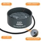thumbnail image 4 of Bebedero Calefactable Para Mascotas De 3 2 Litros Con Cable Resistente A Mordidas, 4 of 7