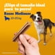thumbnail image 3 of Snack Perro Adulto Dentastix Raza Mediana Bolsa, 3 Un, 3 of 6