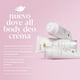 thumbnail image 4 of Desodorante Crema Dove All Body Lavander Mujer, 4 of 7