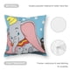 thumbnail image 5 of Dumbo Fundas de almohada de terciopelo con tema, regalos de funda de almohada, decoración para el hogar, cojín de lanzar, regalo de cumpleaños para fans y parejas.66*66cm., 5 of 6