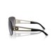 thumbnail image 2 of Gafas de Sol Versace 0MM Dorado Pálido Degradado Gris Claro, 2 of 4