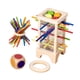 thumbnail image 5 of Juego De Equilibrio Con Palitos De Colores Montessori, Juguete Para Desarrollar La Motricidad Fina En Niños En Edad Preescolar, 5 of 5