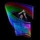 thumbnail image 5 of Varita de Levitar LED GloFX Hypno 27 LEDs USB, 5 of 6