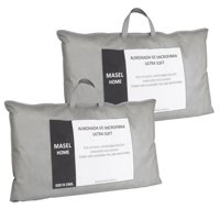 Masel - Set 2 Almohadas Microfibra 50X70