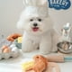 thumbnail image 3 of Creative Puppy Chew Toys For Teething, Corners Contain Food Squeaky Plush Dog Toys, 3 of 4