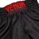 thumbnail image 2 of Pantalones cortos de Muay Thai Venum Classic negro/rojo para hombre, 2 of 6
