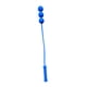 thumbnail image 4 of Herramienta De Práctica De Accesorios De Suministros Portátiles Y Fáciles De Manejar Para Servir Tenis Master, 3 Pelotas, 4 of 5