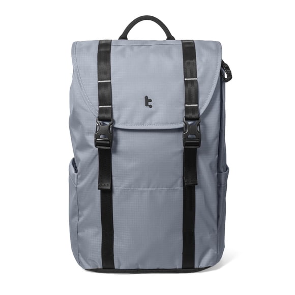 Mochila tomtoc Flap Vintage resistente al agua de 22 L