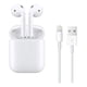 thumbnail image 2 of Apple AirPods Blanco, 2 of 3