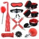 thumbnail image 1 of G Spot Dildo Vibrator Anal Plug Bondage Set Sex Toys For Women Whip Handcuffs For Sex Bdsm Exotic Adult Games, 1 of 3