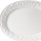 thumbnail image 2 of Fuente ovalada Gibson Fruitful de 18.75 pulgadas, fabricada en Durastone de color blanco., 2 of 3