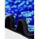 thumbnail image 5 of INSPIRE CHIC Top corto de lentejuelas metálicas para mujer Brillo brillante sin mangas Fiesta Club Tanque Top M Azul Real, 5 of 6
