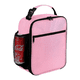 thumbnail image 1 of Lonchera Térmica Belug Portátil Hombre Bolsa Del Almuerzo Rosa, 1 of 4