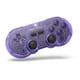 thumbnail image 2 of Gamepad 8Bitdo SN30 Pro Bluetooth con joystick Hall Effect, 2 of 7