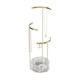 thumbnail image 1 of Soporte para joyas Umbra Tesora con soporte de 3 niveles y soporte para pendientes, 1 of 8