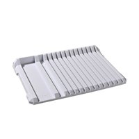 Magideal - Estantes De Piezas De Modelo, Compacto, Portátil, Contenedor De Almacenamiento De Cajón De Herramientas, Estante De Piezas De Modelo Para Pasatiempos