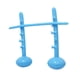 thumbnail image 3 of Barra De Salto De Altura Inflable, Accesorio De Juego De Fitness Para Reuniones Familiares, Adultos Y Niños, Color Azul, 3 of 5