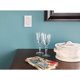 thumbnail image 4 of Placa de pared Lutron de una vía satín, 4 of 6