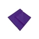 thumbnail image 5 of Toalla microfibra mediana 150 cm x 75 cm morada Talla Tamaño Único, 5 of 7
