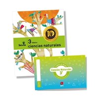 Top10Books - Pack Ciencias Naturales 3° Savia