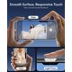 thumbnail image 5 of Funda ESR para iPhone 16 con control de cámara, MagSafe transparente, 5 of 7