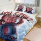thumbnail image 2 of Child's Play Chucky Duvet Cover Set 3 Piece Bedding Set Double Sided Printing Decorative Comforter Cover Set, 2 of 5
