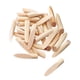thumbnail image 4 of 50x Tapones Para Orificios De Bolsillo Plantilla Para Orificios De Bolsillo De 9,5 Mm Para Orificios De Tornillos Estriados Para Muebles, 4 of 5