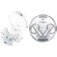 thumbnail image 3 of Audifonos Bluetooth InEar Recargable Blanco Live Pods LP10W, 3 of 4