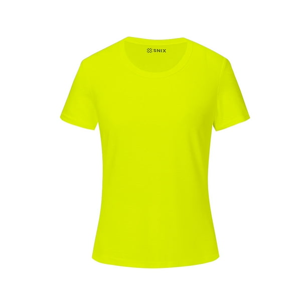 Polera fluor mujer on sale