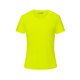 thumbnail image 1 of Polera Femenina Dry Fit - Amarillo Fluor Talla M, 1 of 3