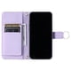 thumbnail image 4 of Funda tipo billetera FOXDOCK para iPhone 15 Pro Max – Tapa abatible con correa para mujer, 4 of 5